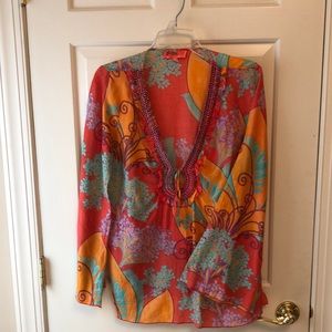 Hale’ Bob beach coverup